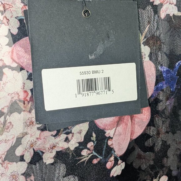 NWT Mac Duggal Sample Dress - Picture 5 of 6